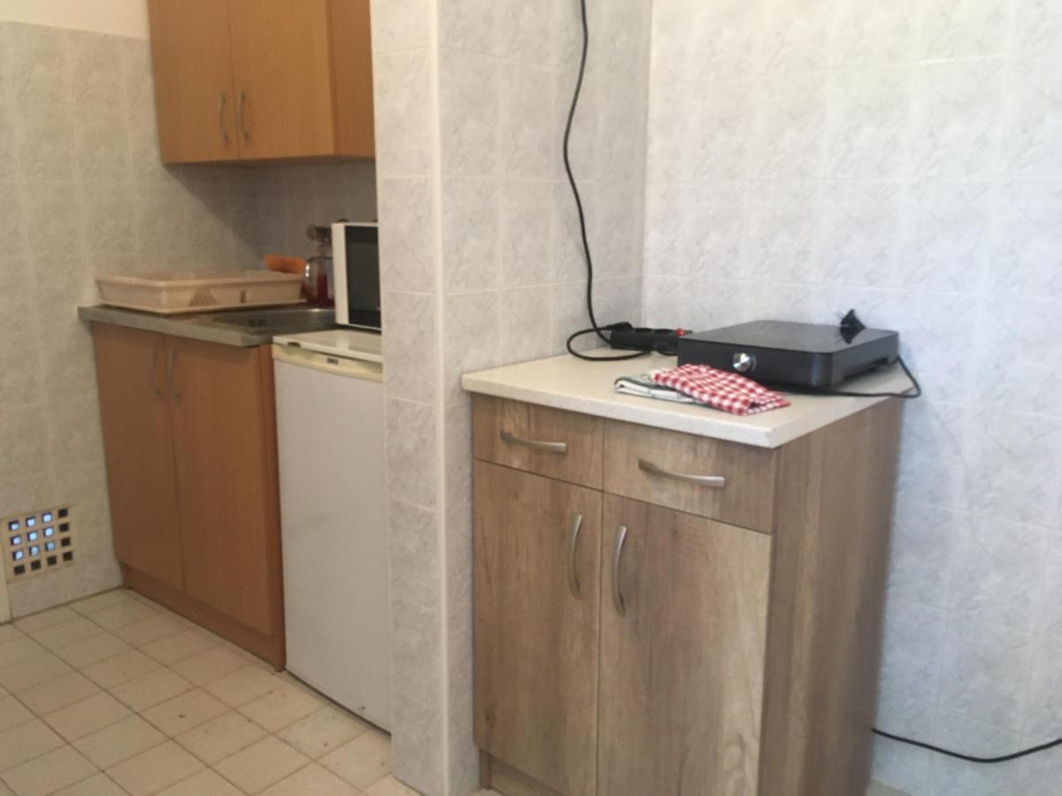 Honvéd n4. apartman Balatonlelle Extérieur photo