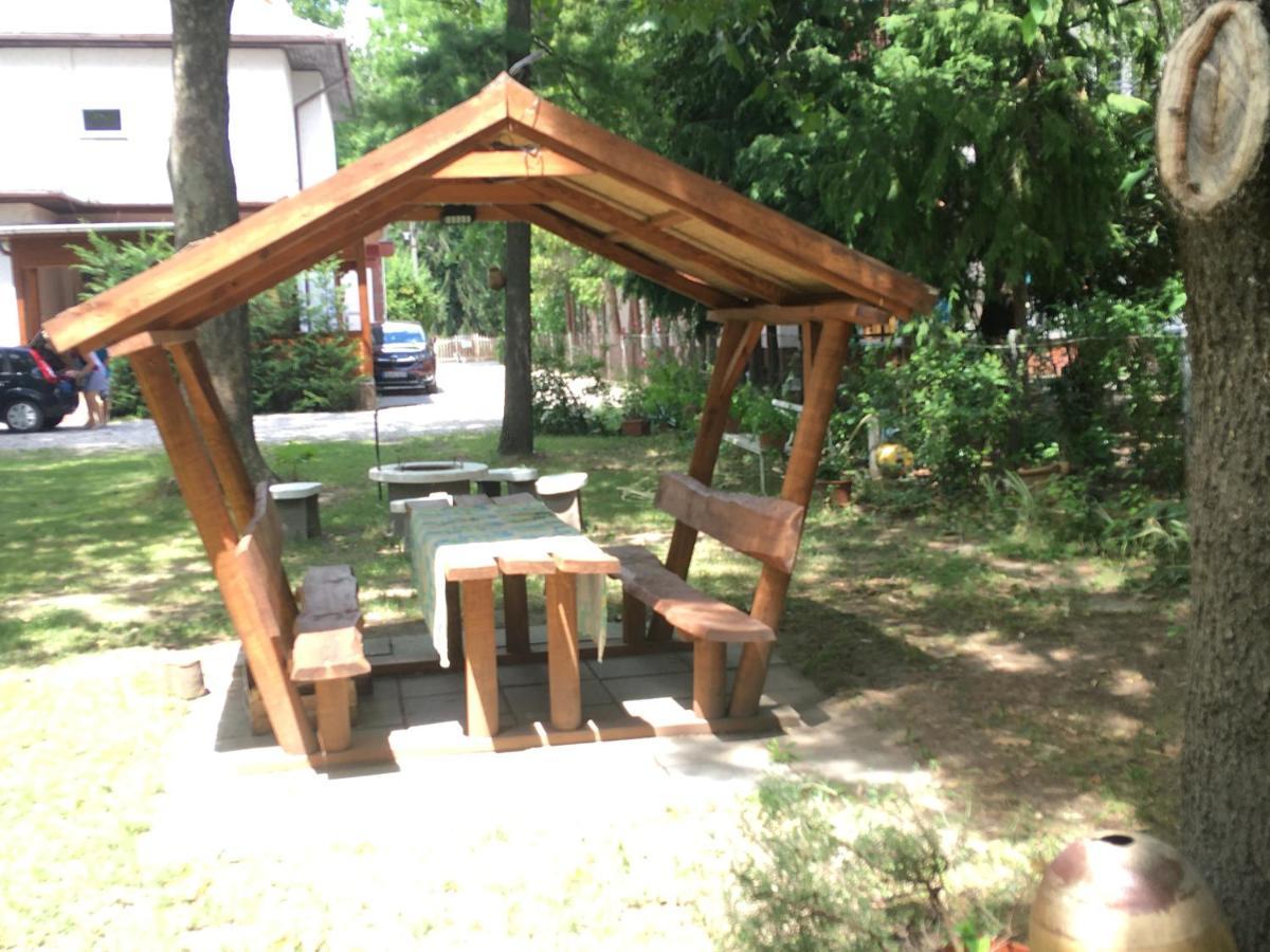 Honvéd n4. apartman Balatonlelle Extérieur photo
